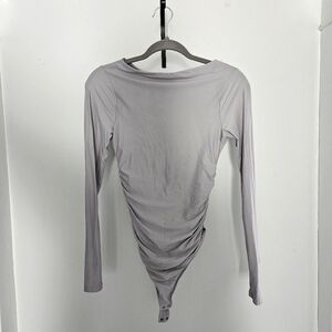 Abercrombie &‎ Fitch Bodysuit Size XS